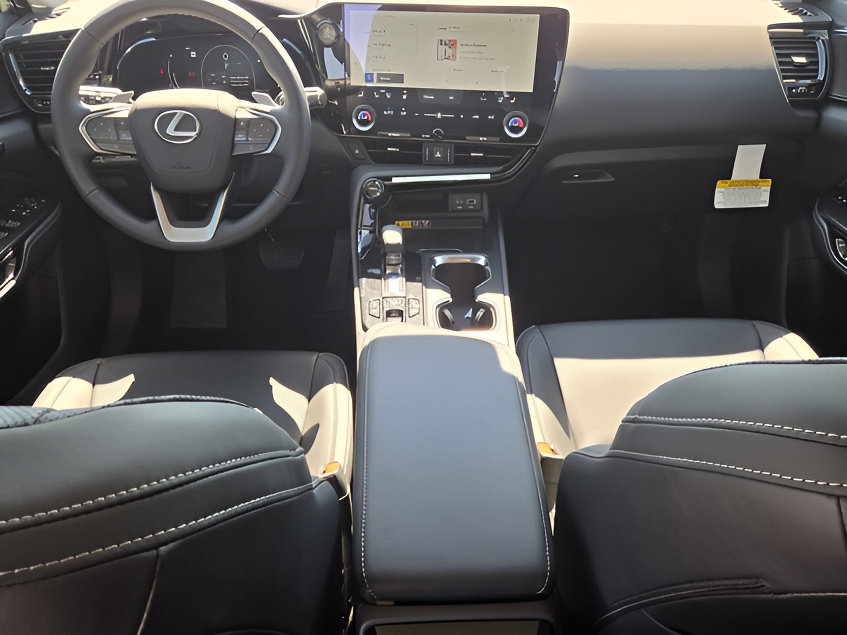 New 2026 Lexus NX 350 AWD w/ Accessory Package (Z2) image 12