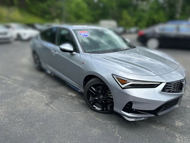 Used 2026 Acura Integra A-Spec FWD image 11