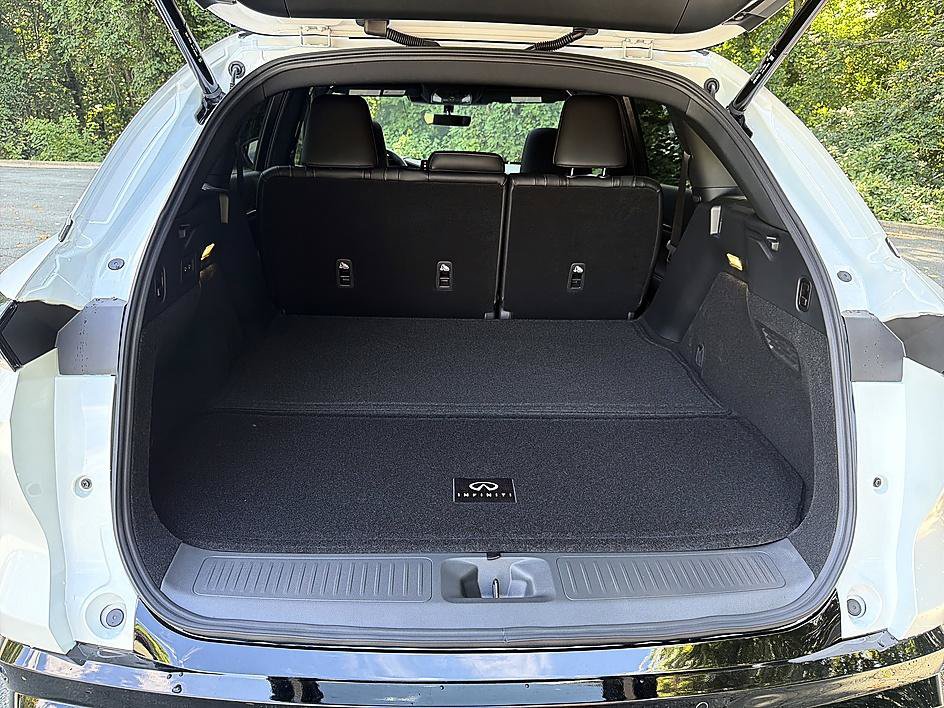 New 2027 INFINITI QX65 Luxe AWD/4WD image 23