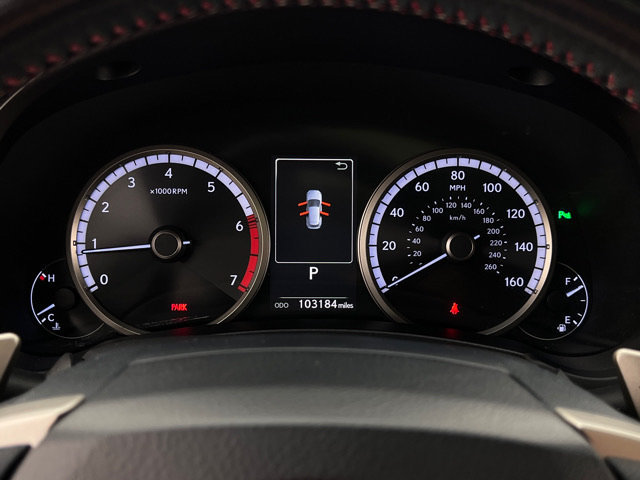 Used 2019 Lexus NX 300 F Sport w/ F Sport Premium Package AWD/4WD image 18