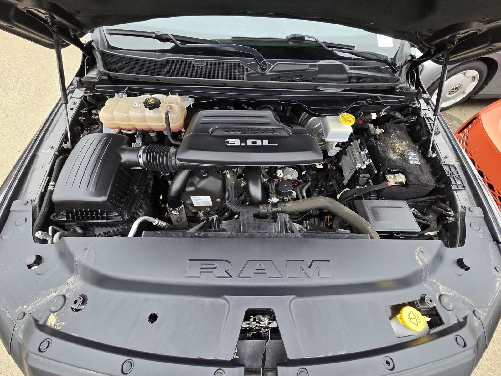 Used 2021 RAM 1500 Rebel w/ Cold Weather Group image 20