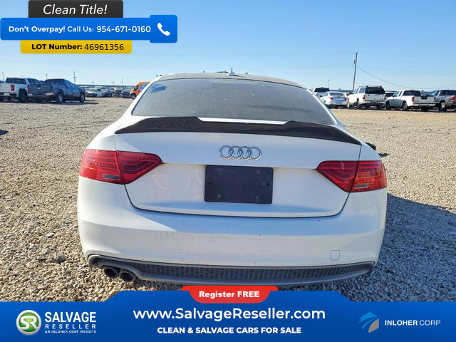 Used 2016 Audi A5 2.0T Premium AWD/4WD image 8