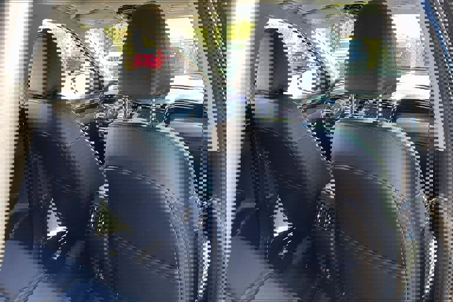 Used 2024 Hyundai Tucson SEL w/ Convenience Package image 20