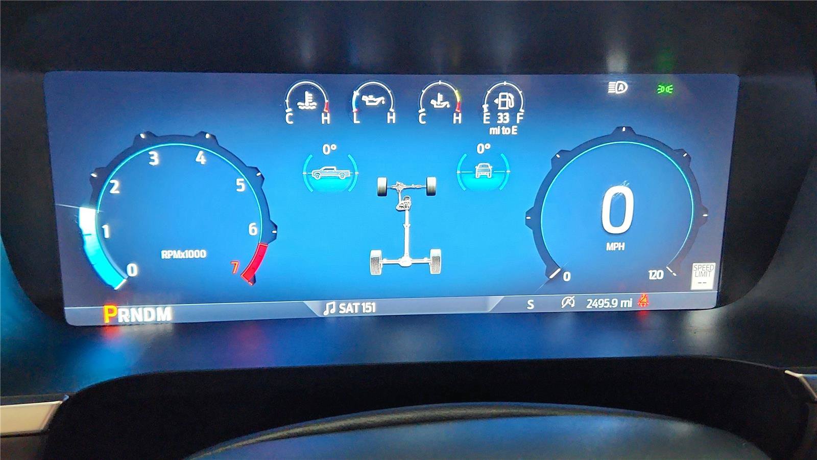 Used 2025 Ford F150 Platinum AWD/4WD image 27