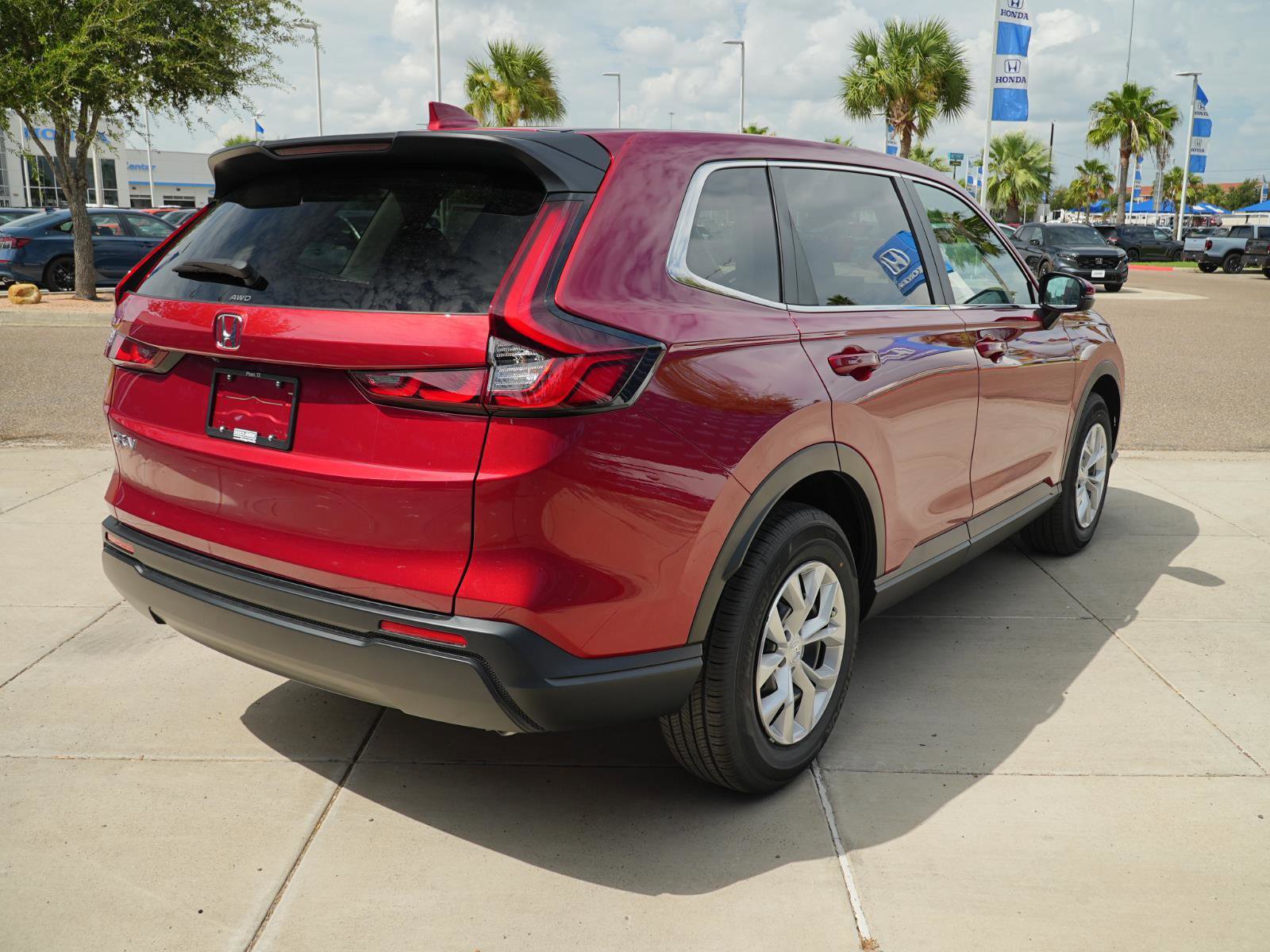 New 2026 Honda CR-V LX image 5