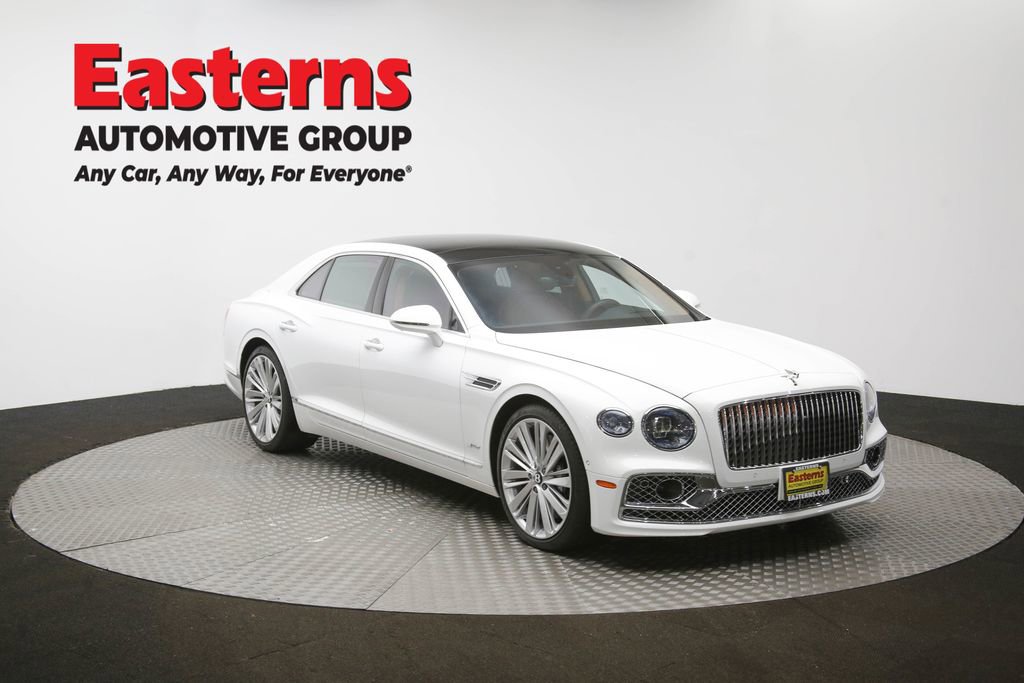Used 2023 Bentley Flying Spur W12 AWD/4WD image 93