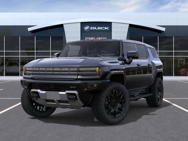 New 2025 GMC Hummer EV 2X w/ LPO, Dark Essentials Package image 6