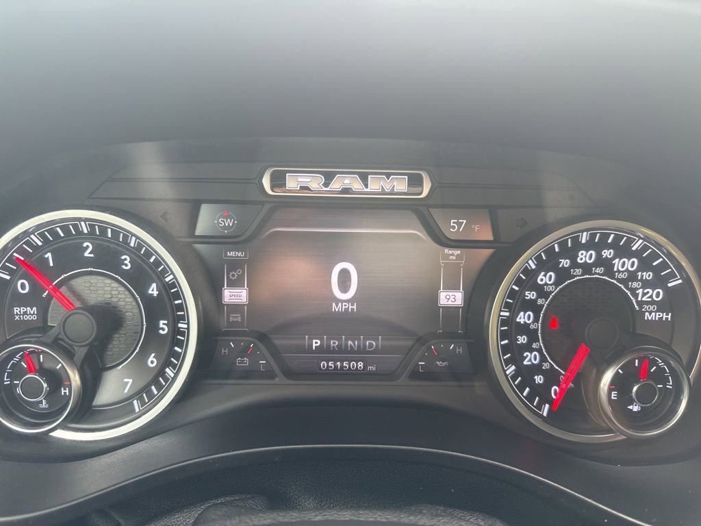 Used 2020 RAM 1500 Big Horn AWD/4WD image 28