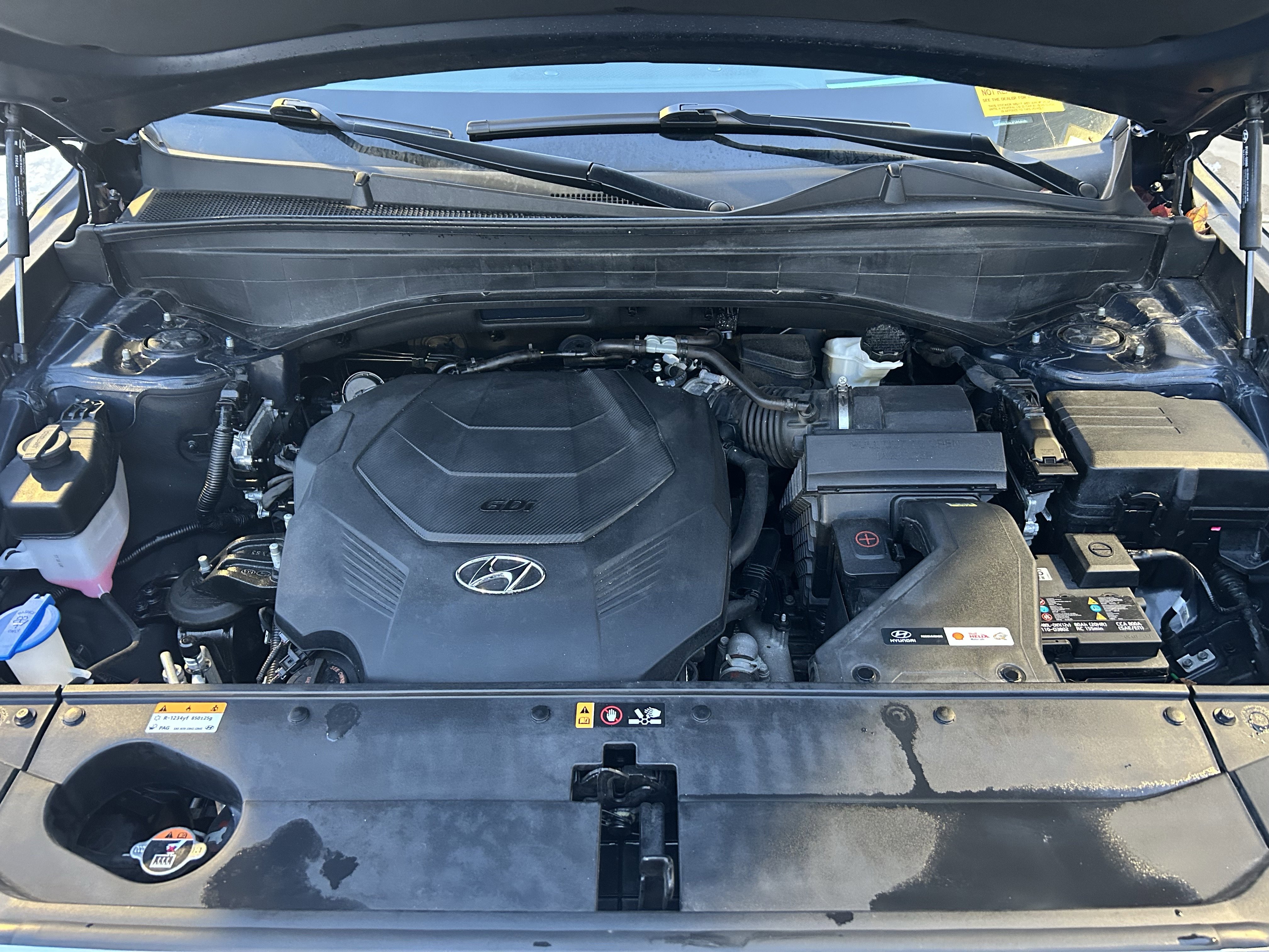 Used 2023 Hyundai Palisade Calligraphy image 12