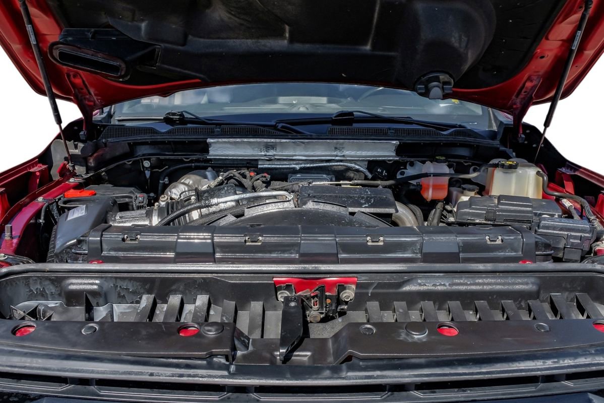 Used 2020 GMC Sierra 2500 SLE w/ SLE Value Package; image 54