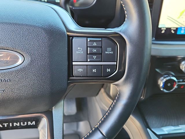 Certified 2024 Ford F350 Platinum image 16