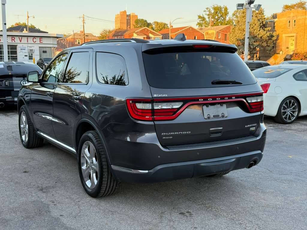 Used 2015 Dodge Durango Limited w/ Premium Group image 6