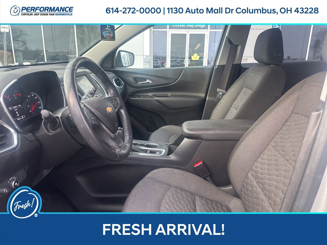 Used 2018 Chevrolet Equinox LT image 16