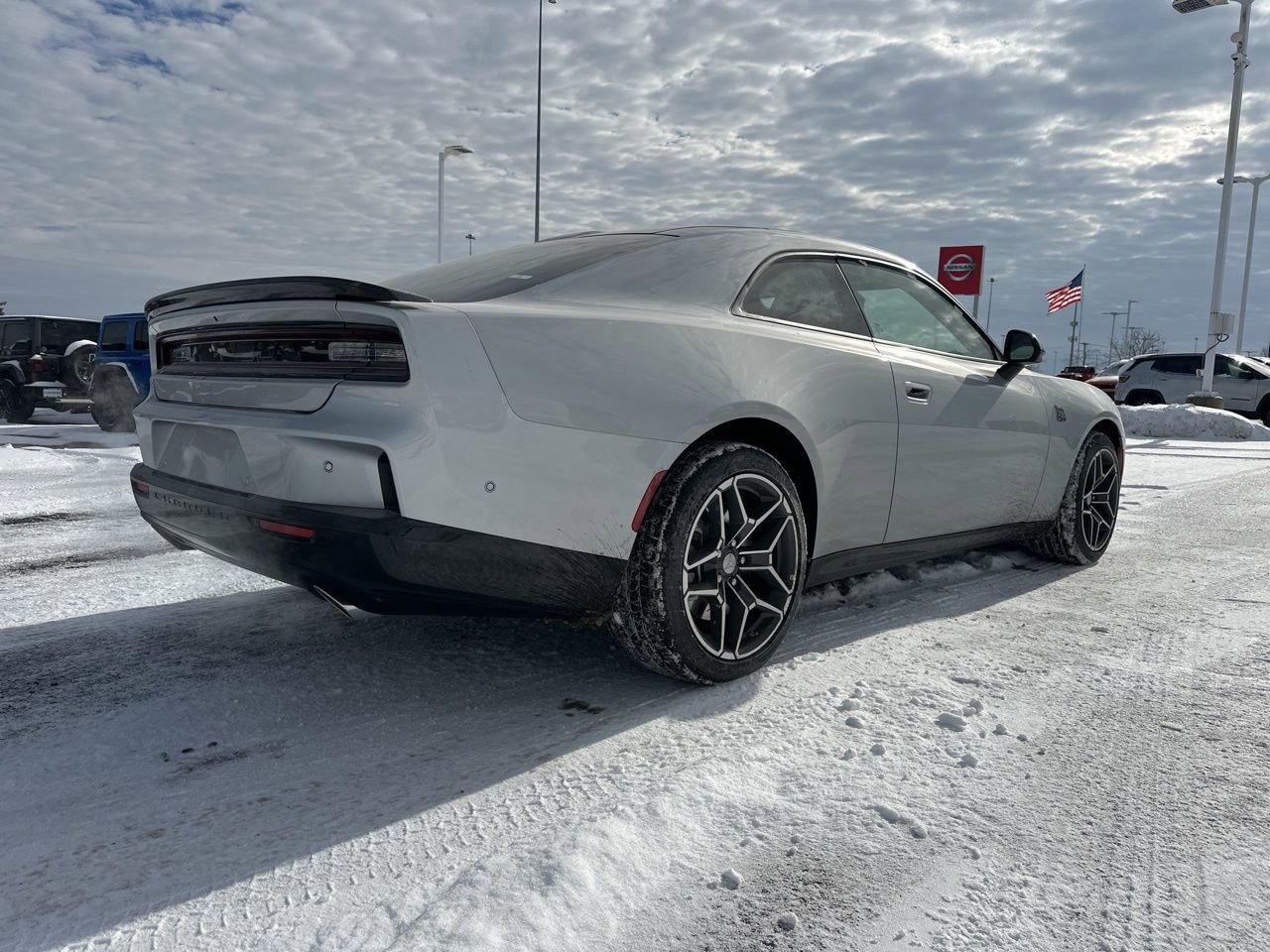 New 2026 Dodge Charger Scat Pack image 3