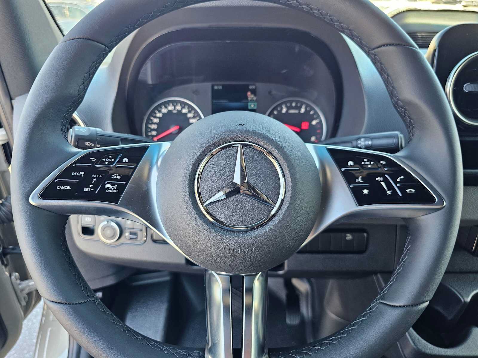 New 2026 Mercedes-Benz Sprinter 2500 image 23