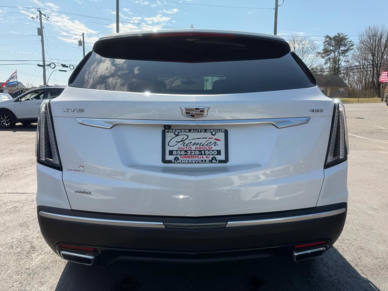 Used 2021 Cadillac XT5 Sportv w/ LPO, Floor Liner Package image 6