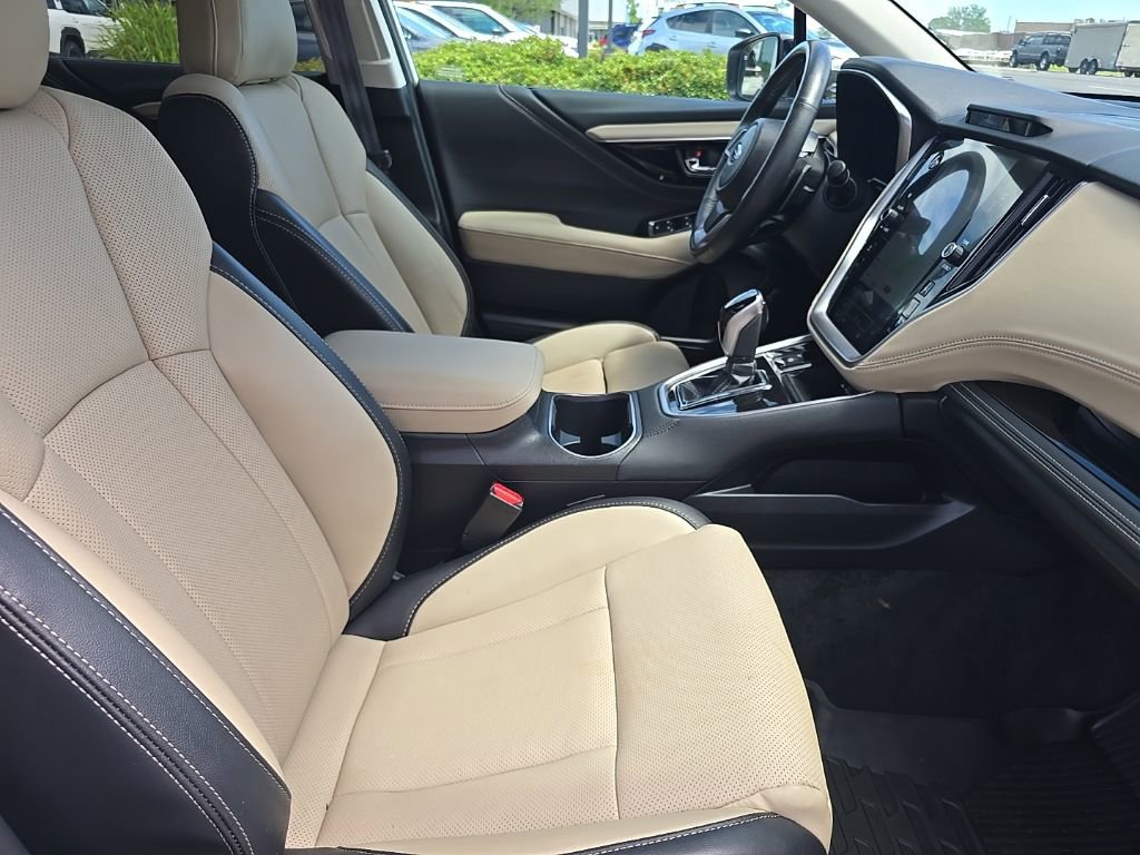 Certified 2025 Subaru Outback Limited XT image 36