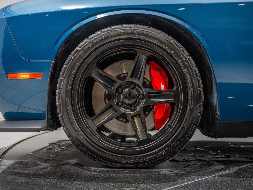 Used 2023 Dodge Challenger SRT Hellcat RWD image 10