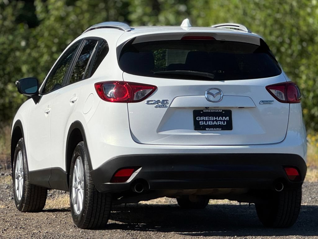Used 2015 MAZDA CX-5 Touring AWD/4WD image 5