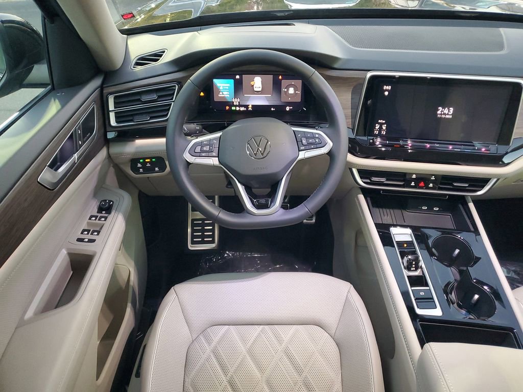 New 2026 Volkswagen Atlas SEL Premium R-Line image 16