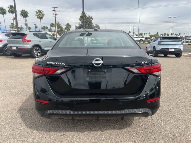 Used 2024 Nissan Sentra SV FWD image 5