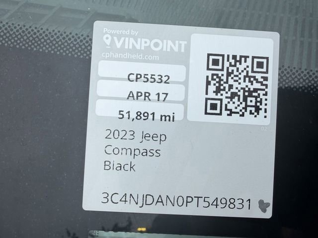 Used 2023 Jeep Compass Sport AWD/4WD image 46