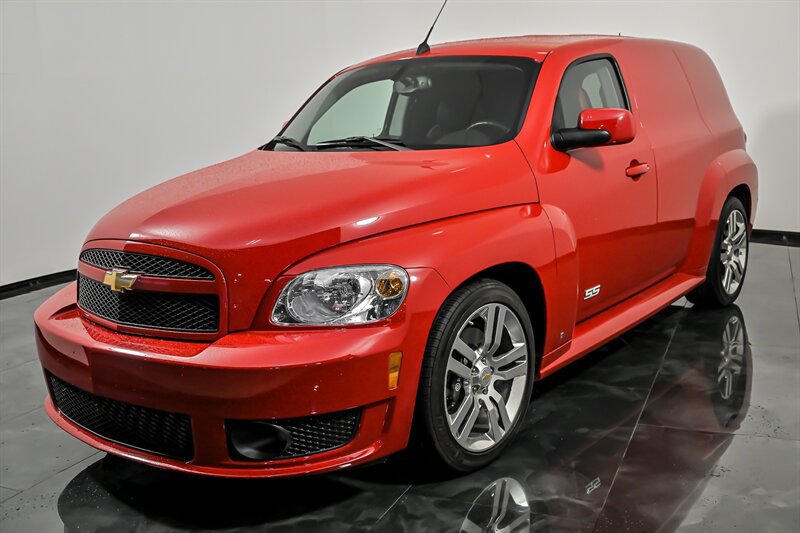 Used 2009 Chevrolet HHR SS w/ Performance Package FWD image 5