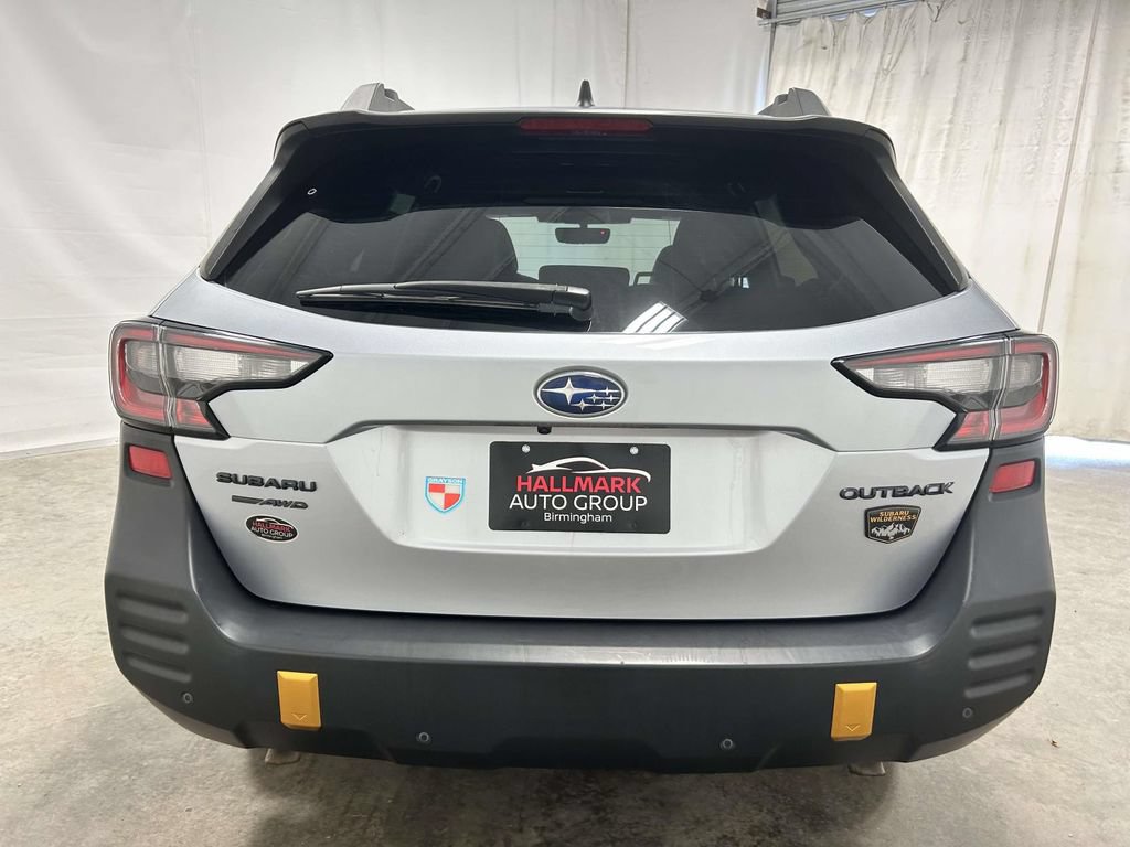 Used 2023 Subaru Outback Wilderness AWD/4WD image 3