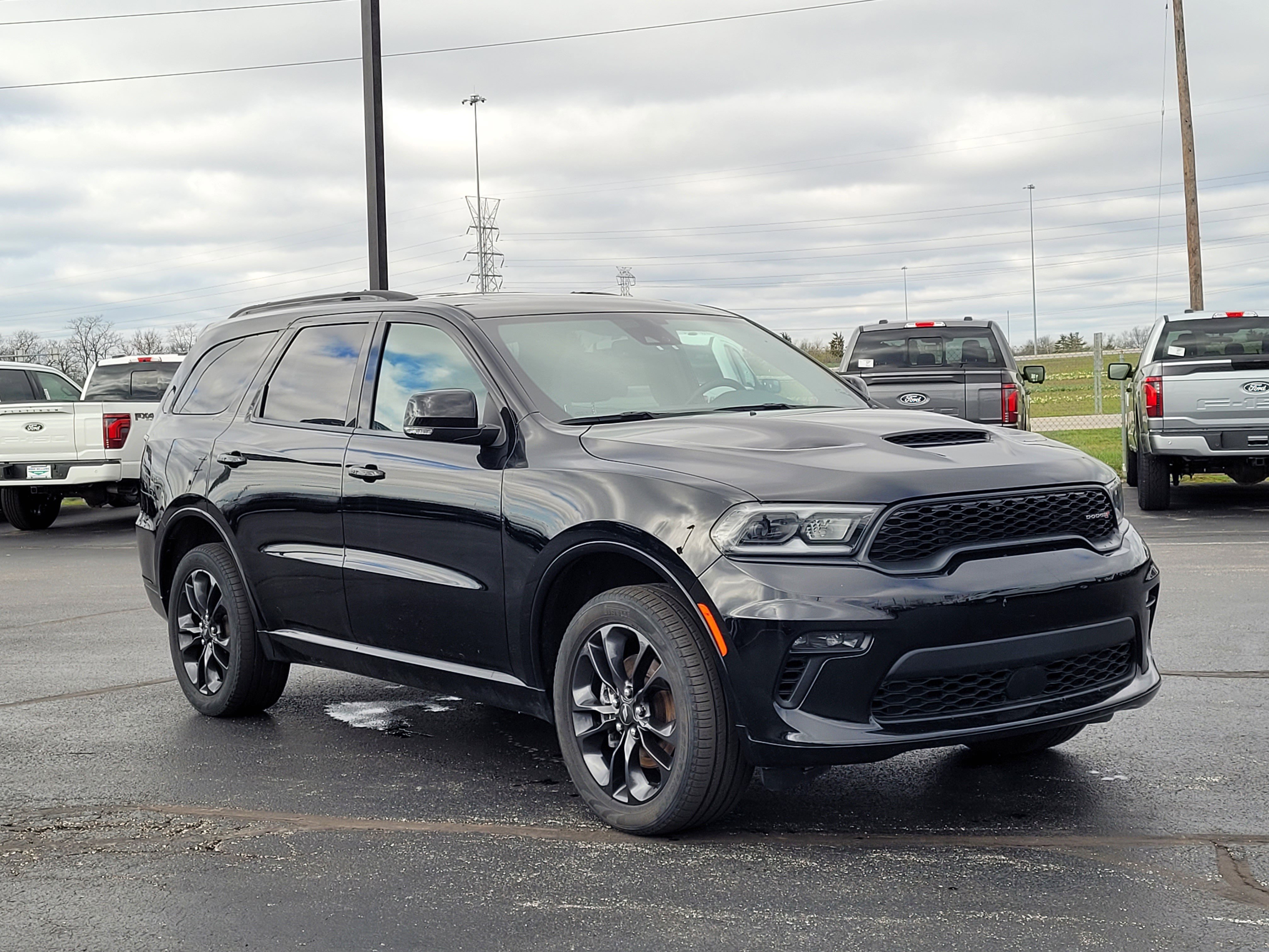 Used 2022 Dodge Durango GT video 1