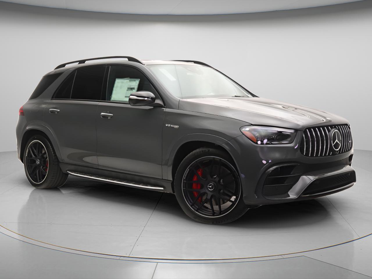 New 2026 Mercedes-Benz GLE 63 AMG S image 13