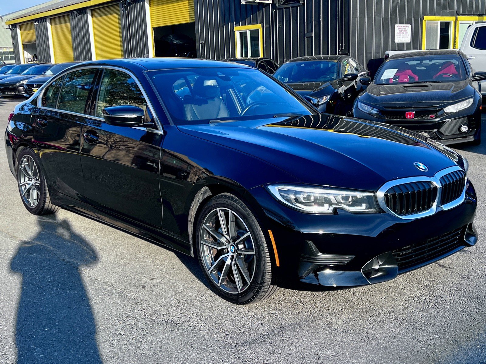 Used 2022 BMW 330i Sedan image 4