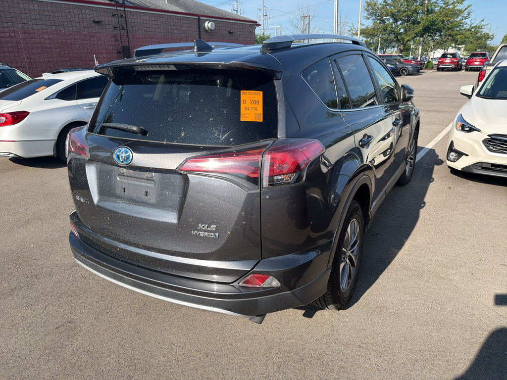 Certified 2016 Toyota RAV4 XLE AWD/4WD image 4