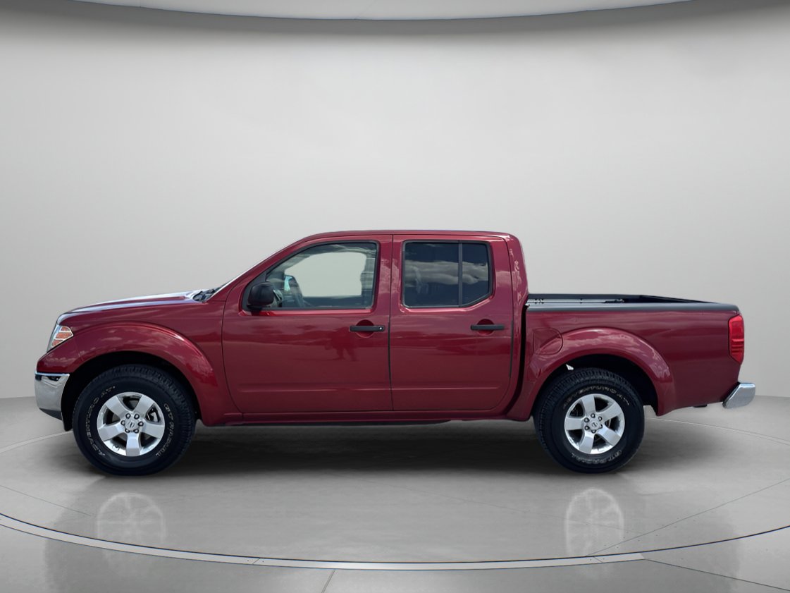 Used 2009 Nissan Frontier SE w/ SE Value Truck Pkg RWD image 5