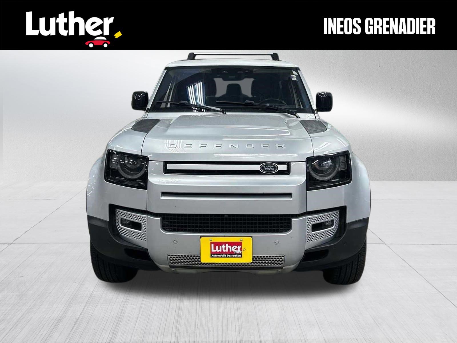 Used 2021 Land Rover Defender 90 First Edition