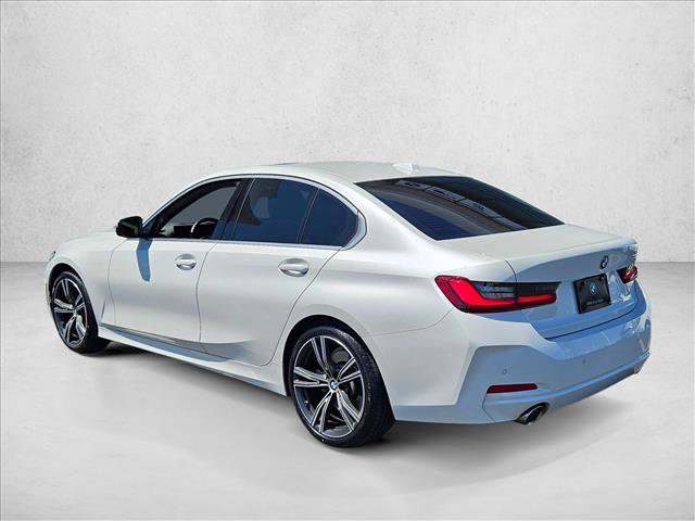 Used 2024 BMW 330i Sedan w/ Premium Package RWD image 8