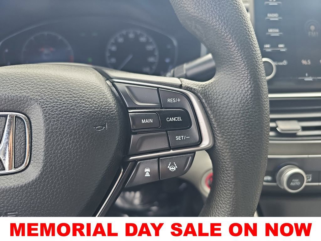 Used 2018 Honda Accord LX image 22