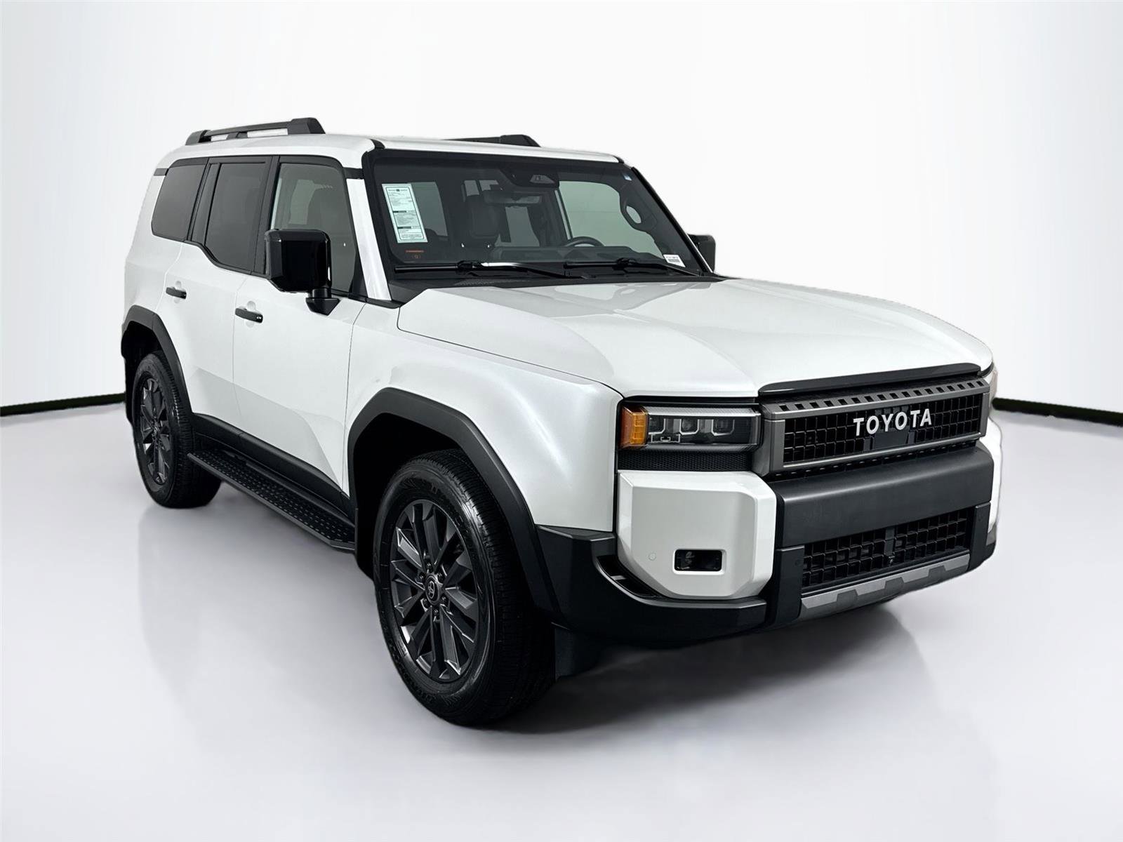 Certified 2024 Toyota Land Cruiser w/ Premium Package AWD/4WD image 10