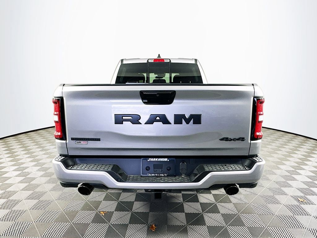 New 2026 RAM 1500 Big Horn image 9