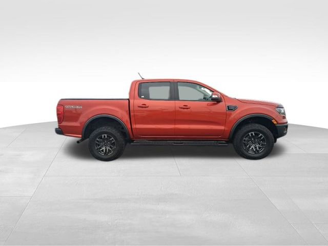 Used 2023 Ford Ranger Lariat w/ Tremor Off-Road Package image 6