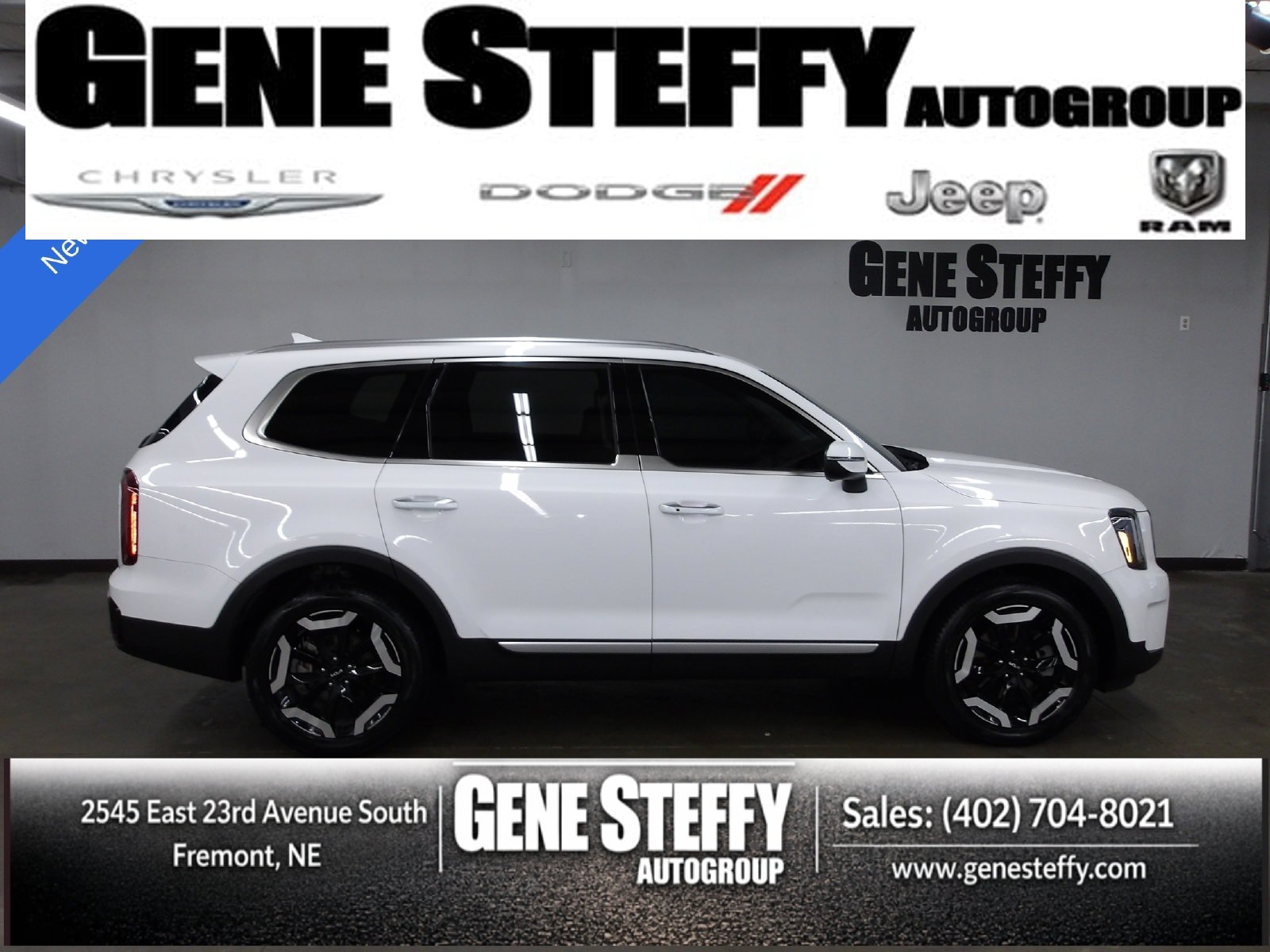 Used 2024 Kia Telluride S