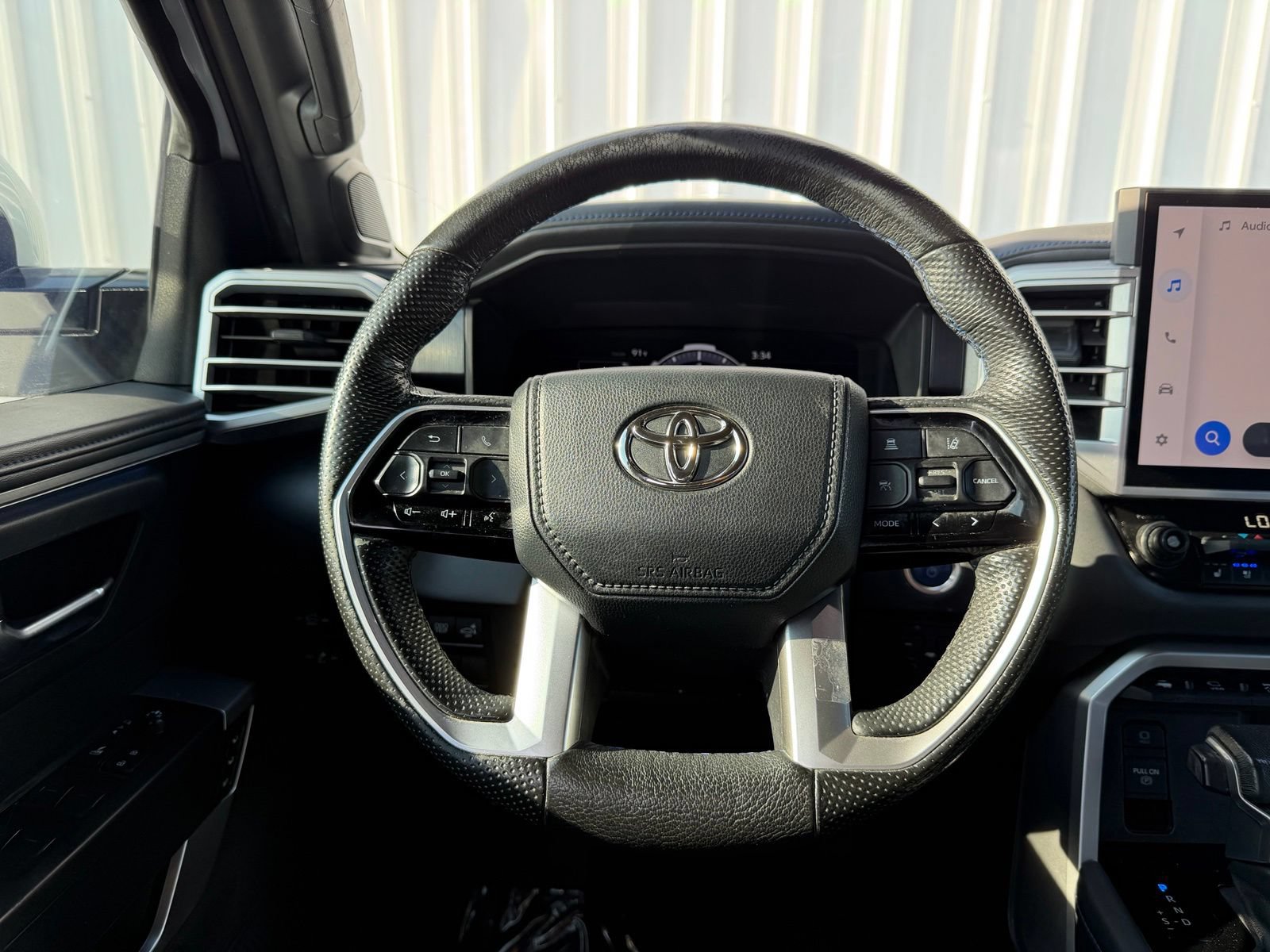 Used 2024 Toyota Tundra Platinum AWD/4WD image 13