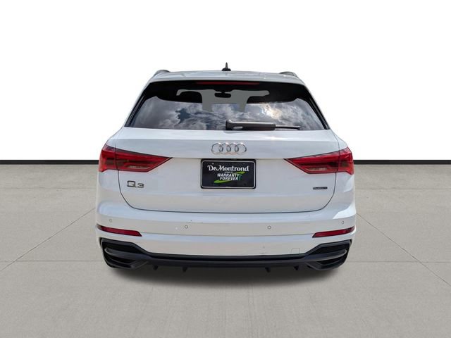 Used 2021 Audi Q3 2.0T Premium Plus w/ Premium Plus Package image 6