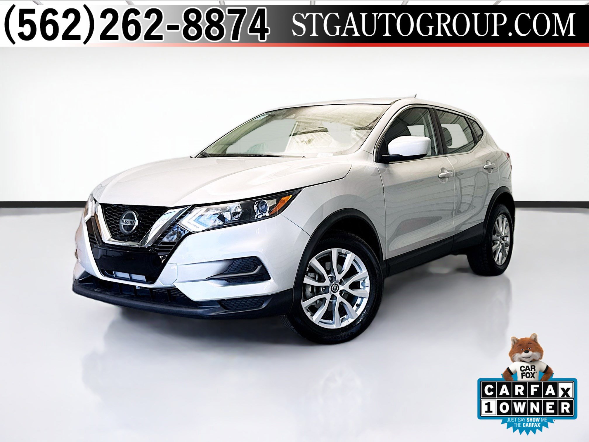 Used 2022 Nissan Rogue Sport S