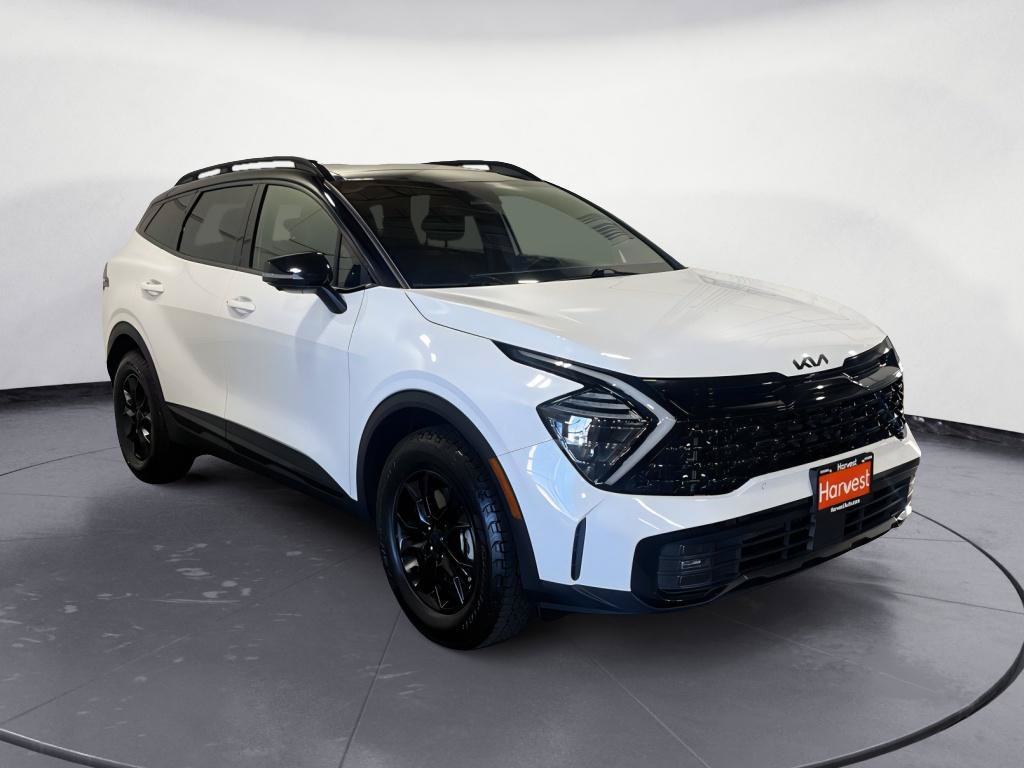 Used 2025 Kia Sportage X-Pro Prestige AWD/4WD image 1