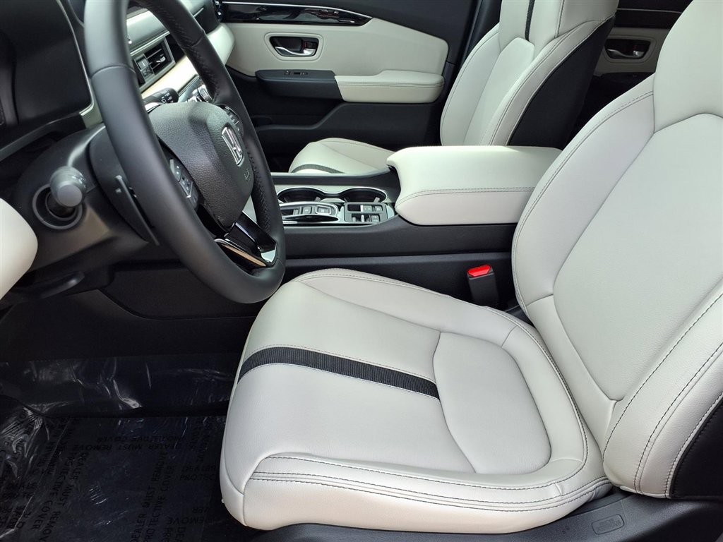 New 2026 Honda Pilot EX-L image 9