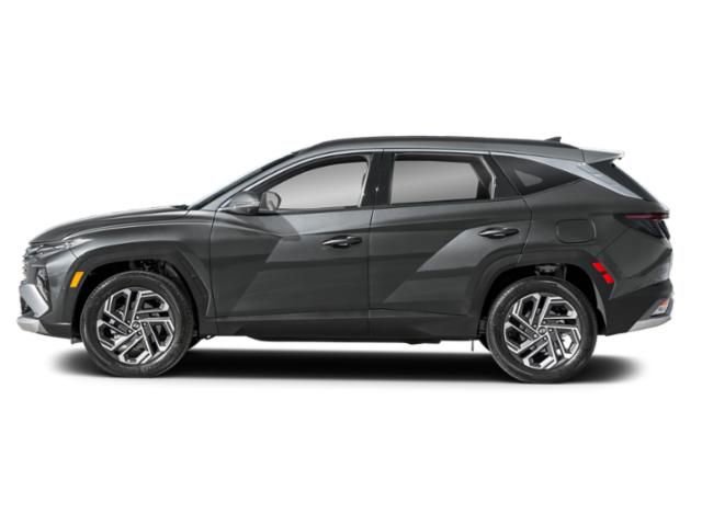 New 2026 Hyundai Tucson Limited image 2