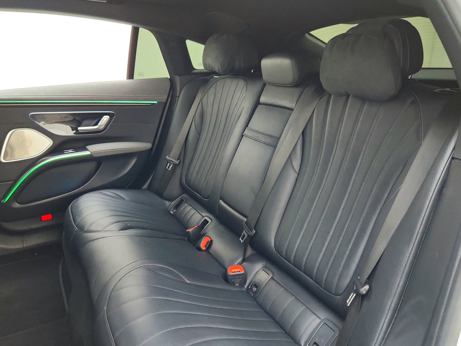 Certified 2023 Mercedes-Benz EQS 450+ Sedan image 27