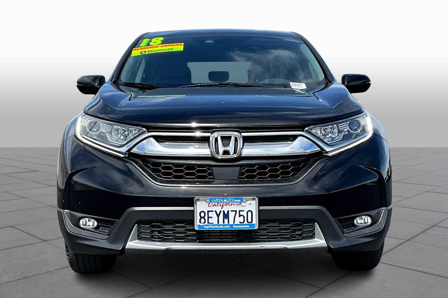 Used 2018 Honda CR-V EX image 3