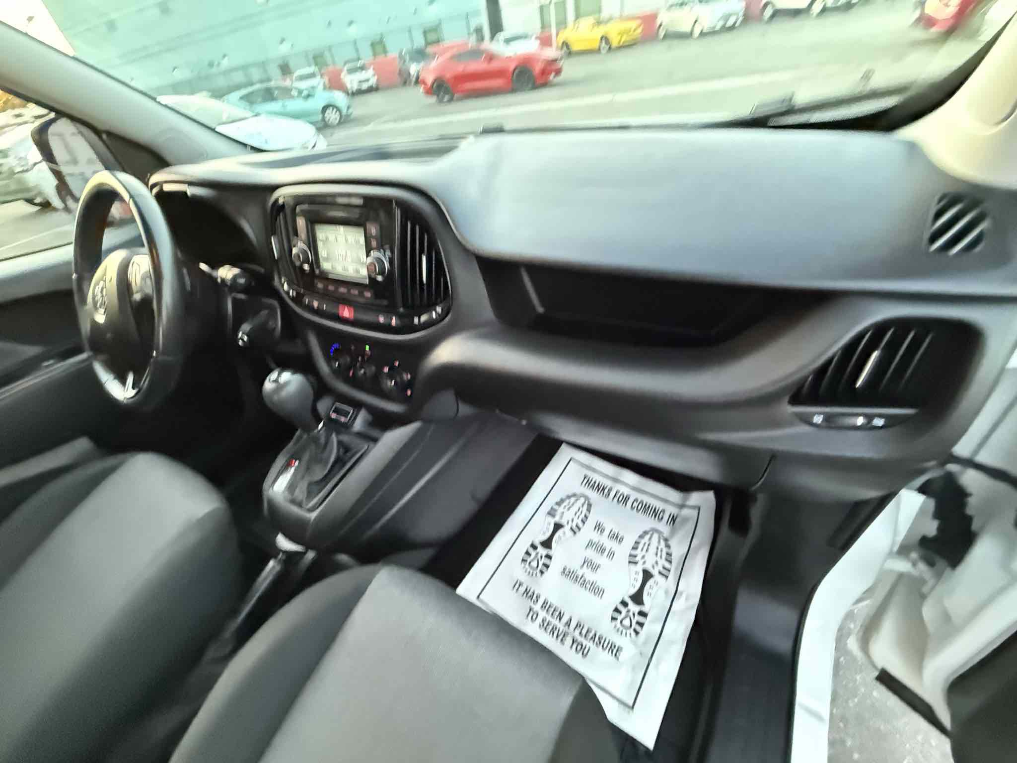 Used 2017 RAM ProMaster City Tradesman SLT w/ Rear Back-up Camera Group image 27