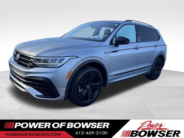Used 2023 Volkswagen Tiguan SE R-Line AWD/4WD 360° Tour